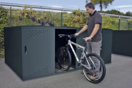 Bicycle garage BikeBox 1 G
