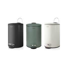 Pedal garbage can TUBO