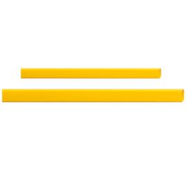 Moravia Crossbar BLACK BULL for impact protection railings