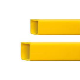 Moravia Crossbar BLACK BULL for corner posts