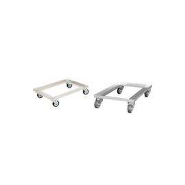 Aluminum box trolley