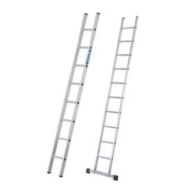 ZARGES Rung single ladder Alto L made of light metal