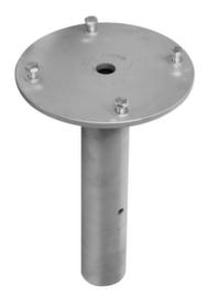 Moravia Bottom tube for Impact protection bollards