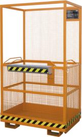 Bauer Work platform version A