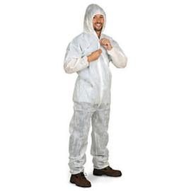 Disposable coverall