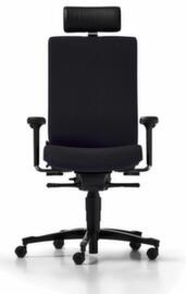 Dauphin 24-hour control station chair TEC 24/7 adjust