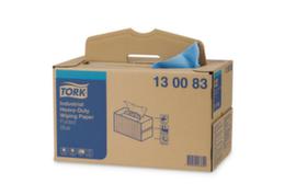 Tork Extra-strong wipes in dispenser box