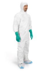 Reusable chemical coverall Classic Tyvek