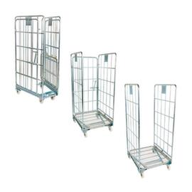 Nestable roll container nestainer® ERGO S
