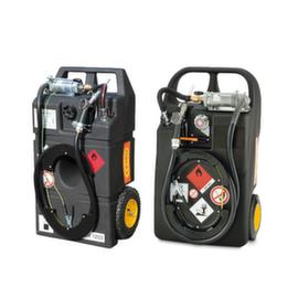 Cemo Fuel trolley with hand pump