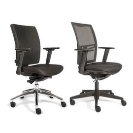 Office swivel chair 706+ with synchronized mechanism