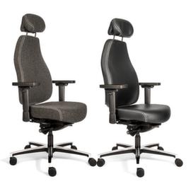Office swivel chair Therapod X HR with Therapod® Sense Fit technology