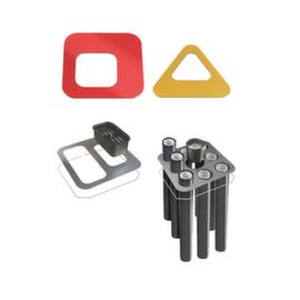 Lids PURE for waste garbage cans
