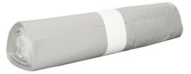 stumpf Garbage bag, 45 l, transparent