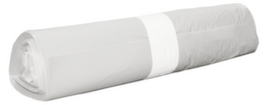 stumpf Garbage bag, 10 l, transparent