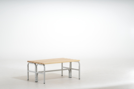 Sypro Changing room bench for drying rooms