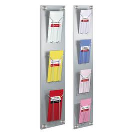 Wall brochure holder Artline