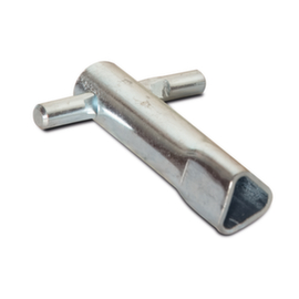 Moravia Triangular lock key for Barrier