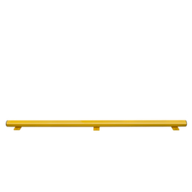 Moravia Underride guard BLACK BULL for impact protection railings