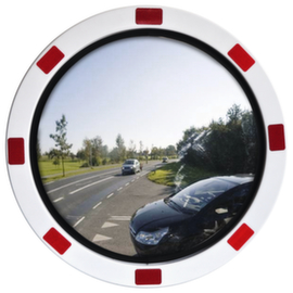 Moravia Traffic mirror DURABEL ECO, Ø 600 mm