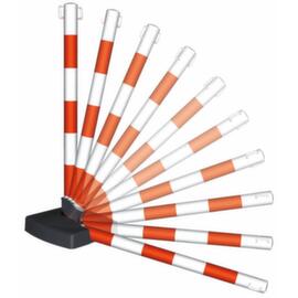 Moravia Chain warning stand GUARDA Flex for folding