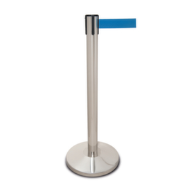 Moravia Belt system MORION, belt length 2,5 m, post Stainless steel