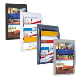 Paperflow Wall brochure holder Quick Fit