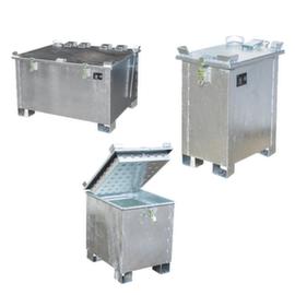 Bauer Lithium-ion storage containers