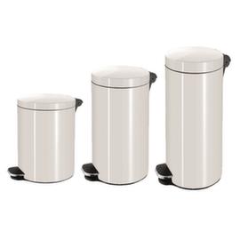 Antibacterial pedal garbage can for clinics