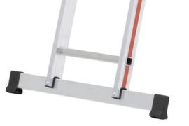 Hymer Four-section multi-purpose folding ladder SC 40