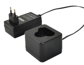 Lutz Charger B1 Battery for battery canister pump