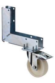 BS-ROLLEN Construction fence roll