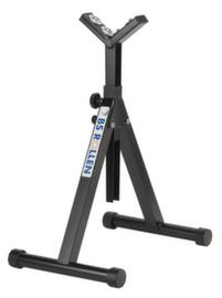 BS-ROLLEN Roller stand, Load capacity 100 kg