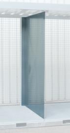 Bauer Partition wall for gas cylinder depot