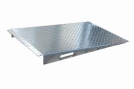Bauer Ramp for Gas cylinder depot