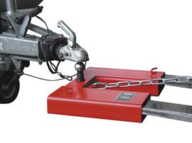 Bauer Maneuvering aid RH