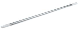 Broom handle, length 1400 mm, Aluminum