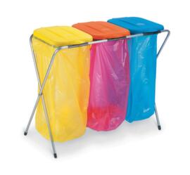 Bin liner stand Trio