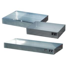 Bauer Drip tray KGW-P for Euro pallet