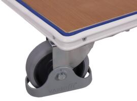 VARIOfit Protective strip for transport trolleys