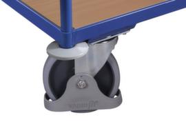 VARIOfit 4 deflector rollers for Transport trolley