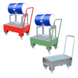Bauer Mobile drip tray AW for 60-liter drums