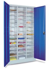 PAVOY Post and sorting shelf Basis