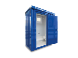 Säbu Shower and toilet box FLADAFI® with thermal insulation