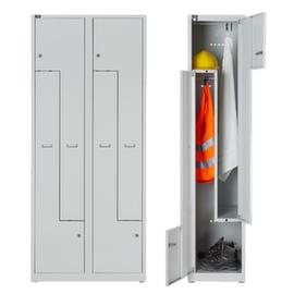 Bisley Z-wardrobe Light