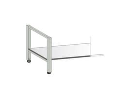 Shelf depth 500 mm for workbench