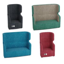 Bisley Sound-absorbing armchair/sofa Vivo