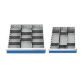 Bedrunka + Hirth Drawer divider material for workbench