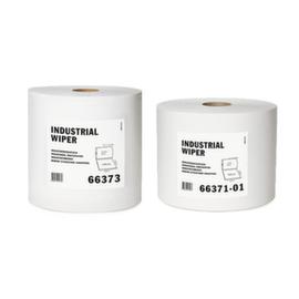 Industrial wipe roll