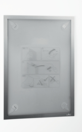 Durable Magnetic frame DURAFRAME® WALLPAPER
